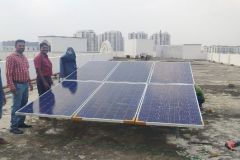 Solar Power Plant